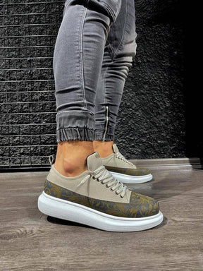 Casual Patterns Sneakers