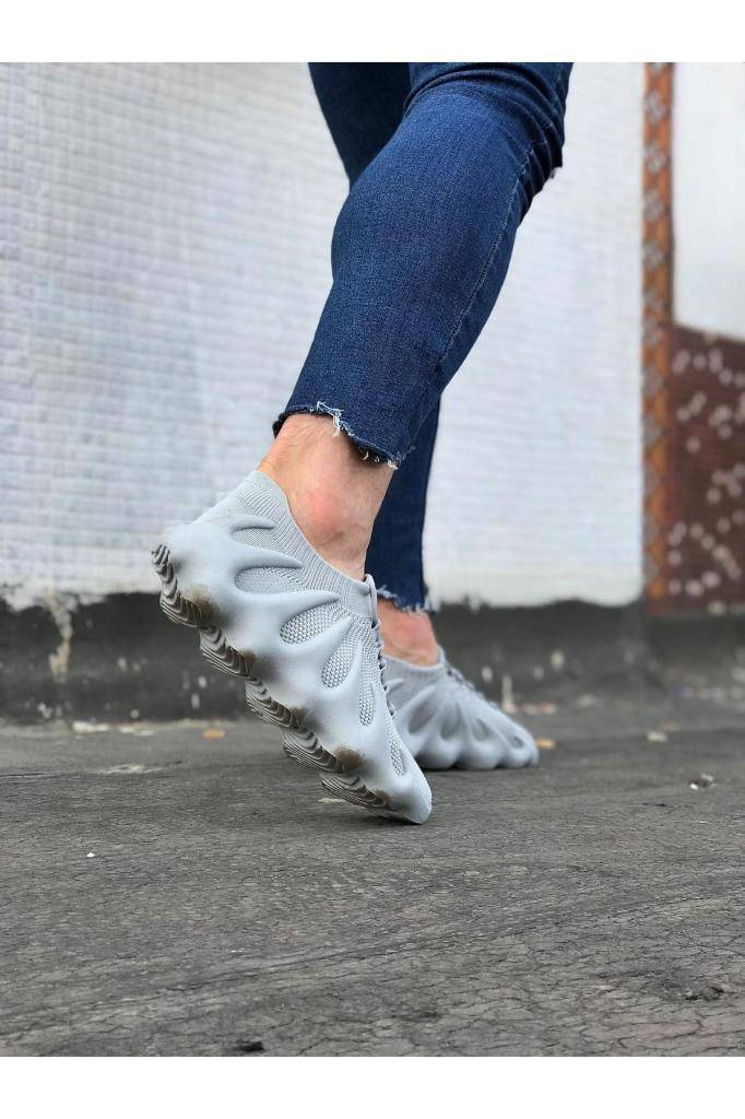 Casual Wrap Sole Sneakers