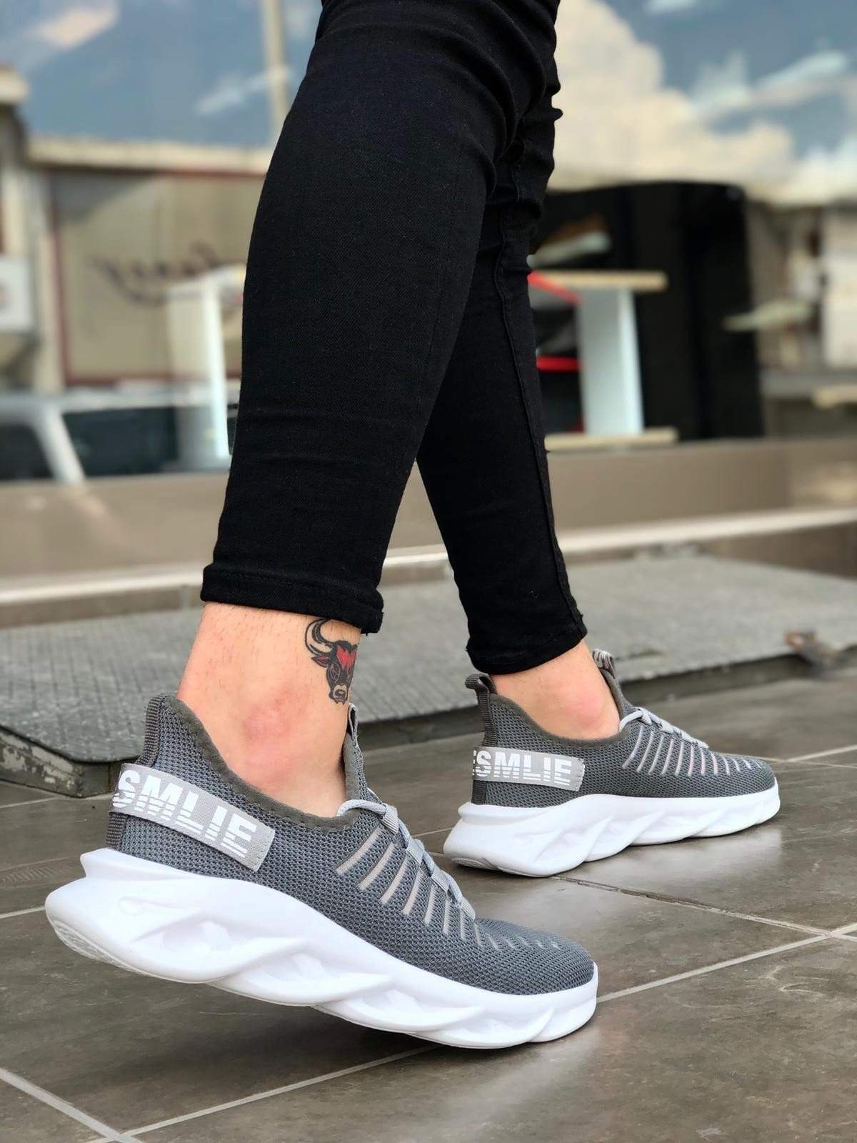 Comfortable Breathable Sports Sneakers - Manchinni®