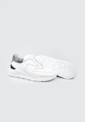 Daily Leather Sneakers