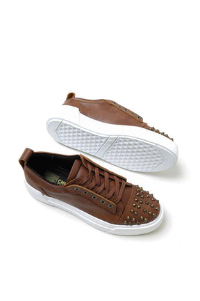 Fashion Lace -up Sneakers