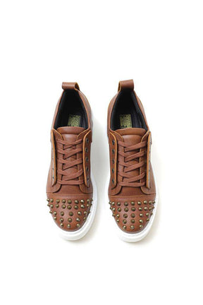 Fashion Lace -up Sneakers