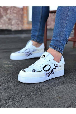 Fashion Printed Sneakers