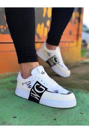 Fashion Printed Sneakers