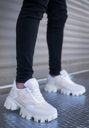 High-Soled Sneakers