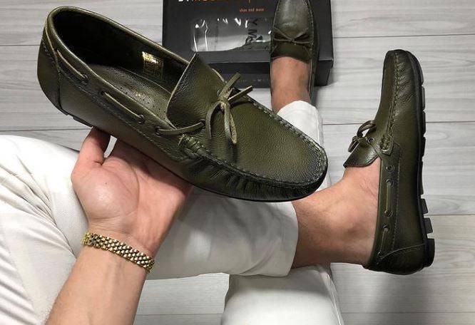 Daily Stylish Leather Loafers