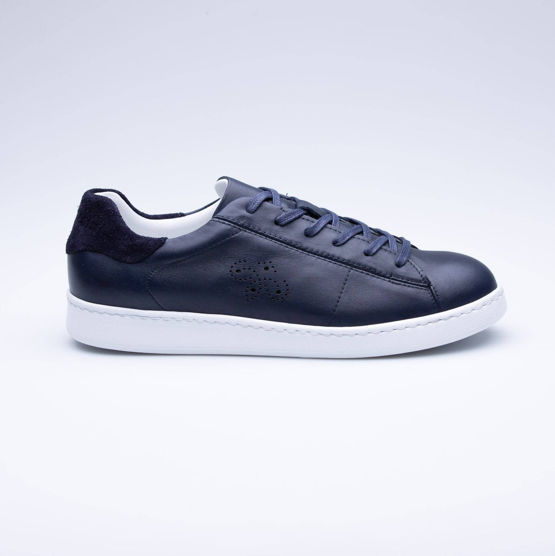 Premium Daily Leather Sneakers