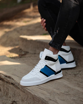 Street Style Edition Leather Sneakers