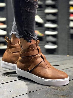 Velcro Sneakerboots - Manchinni®