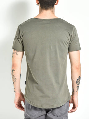 Scoop T-shirt 4841