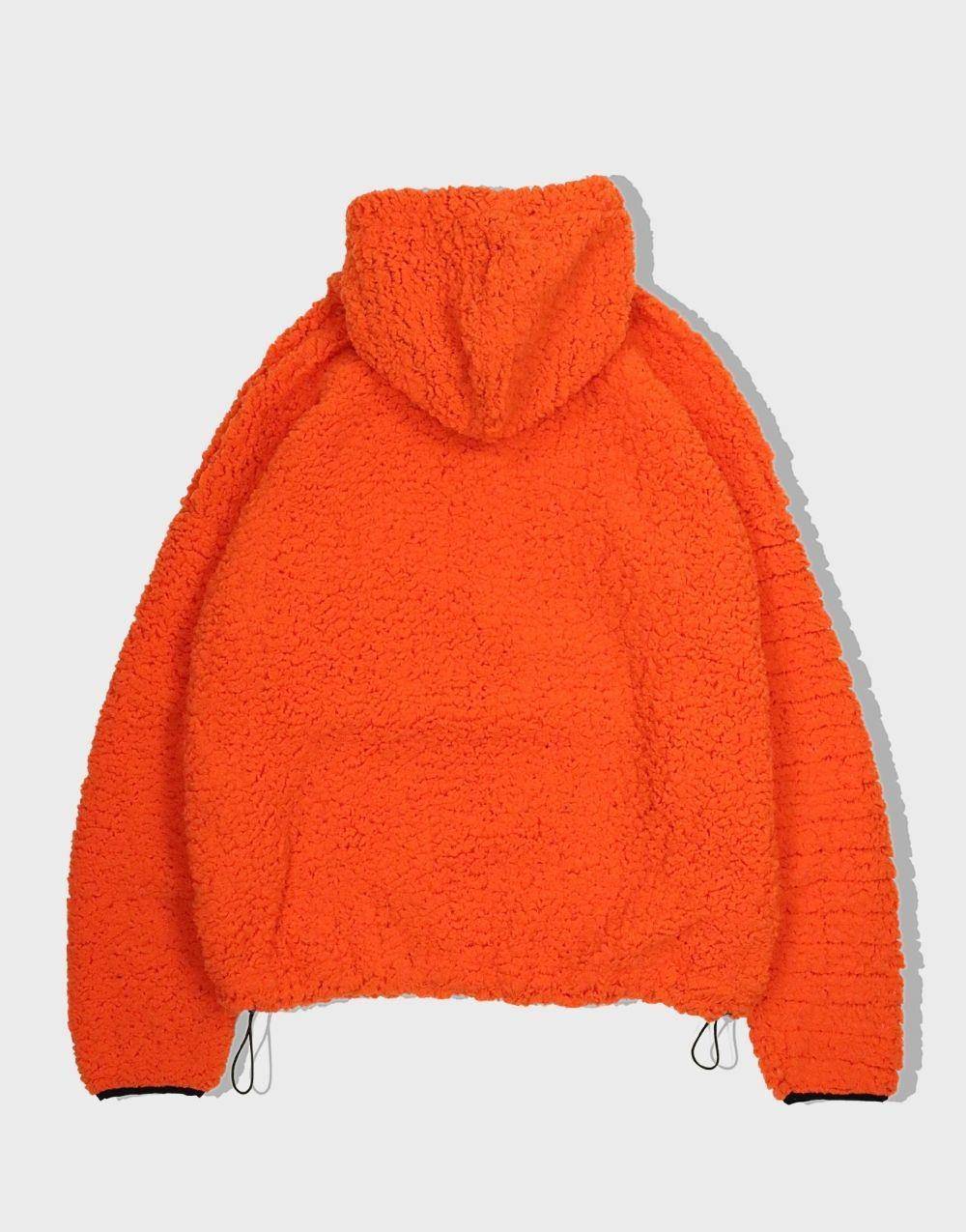 Casual Plush Sweatshirt