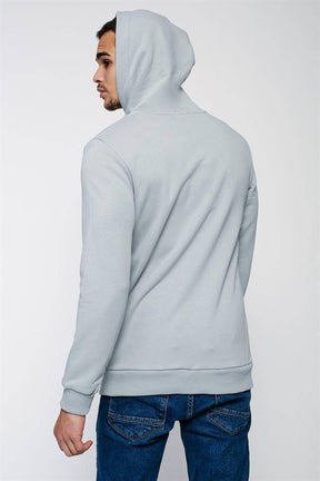 Casual Printed Sweatshirt