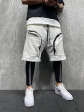 Premium Zipper Pocket Shorts